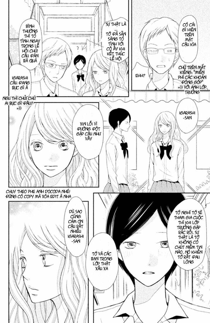 3d Kanojo - Bạn Gái 3d Chương 27 Ảnh 13
