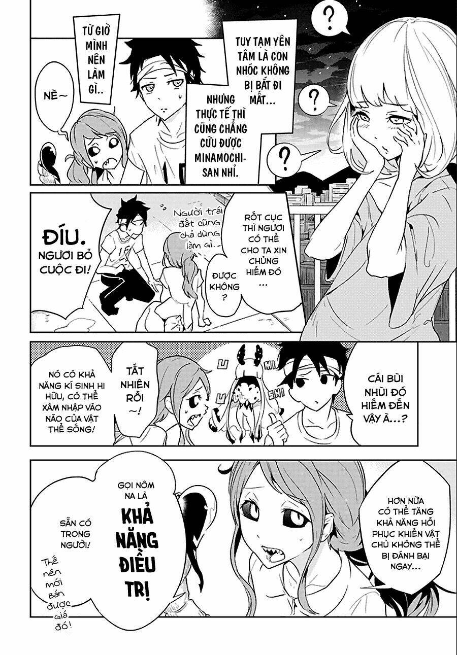 Tsukiiro No Invader Chương 1 Ảnh 43