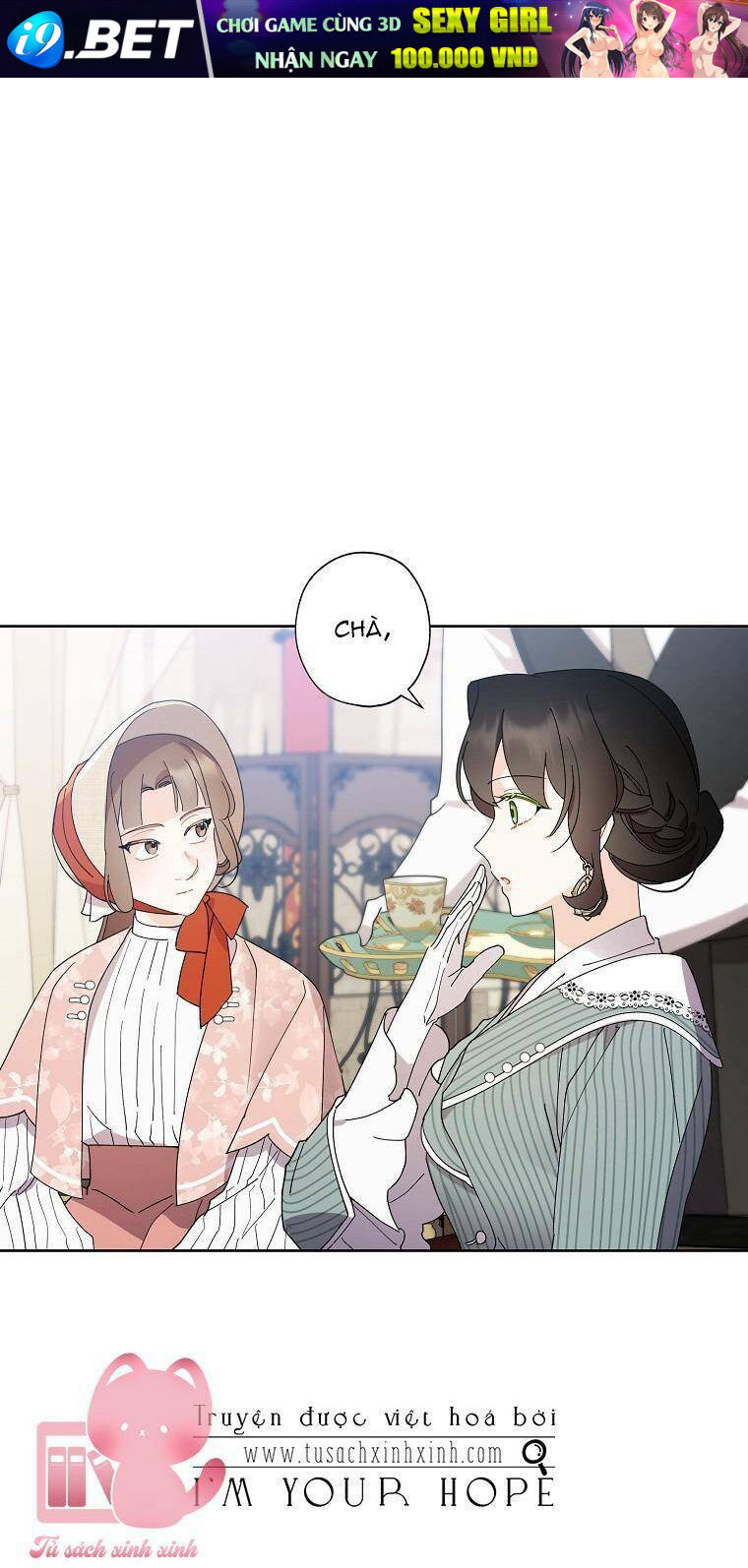 Tôi Trở Thành Mẹ Kế Của Cinderella Chương 84 Ảnh 2
