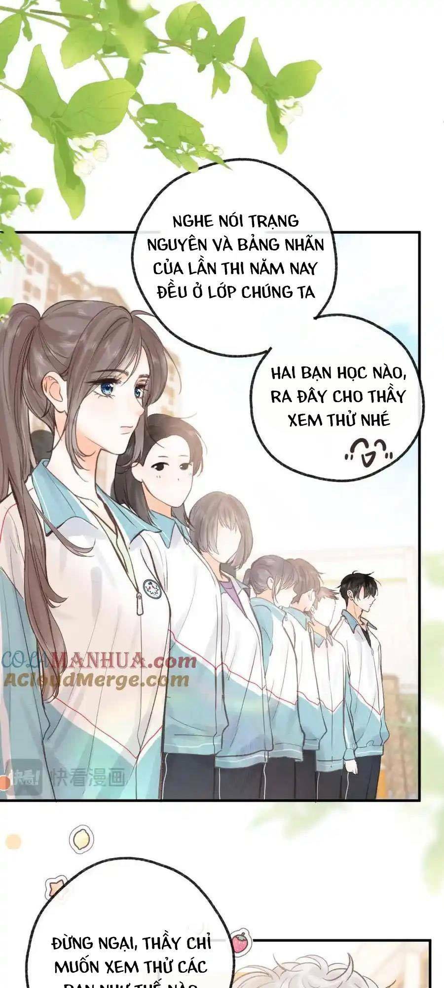 Mơ Về Em Chương 31 Ảnh 18