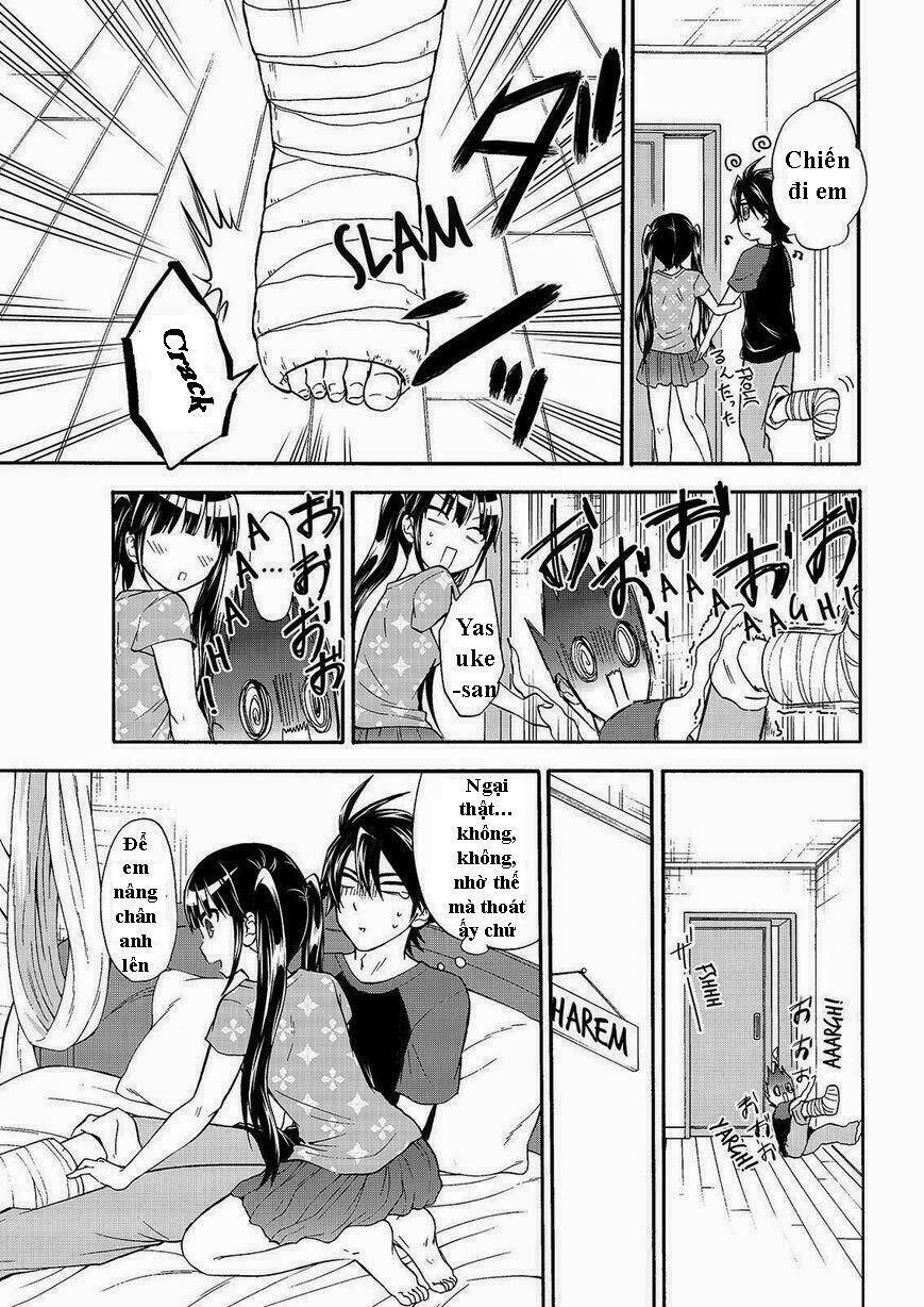 Maga-Tsuki Chương 46 Ảnh 17