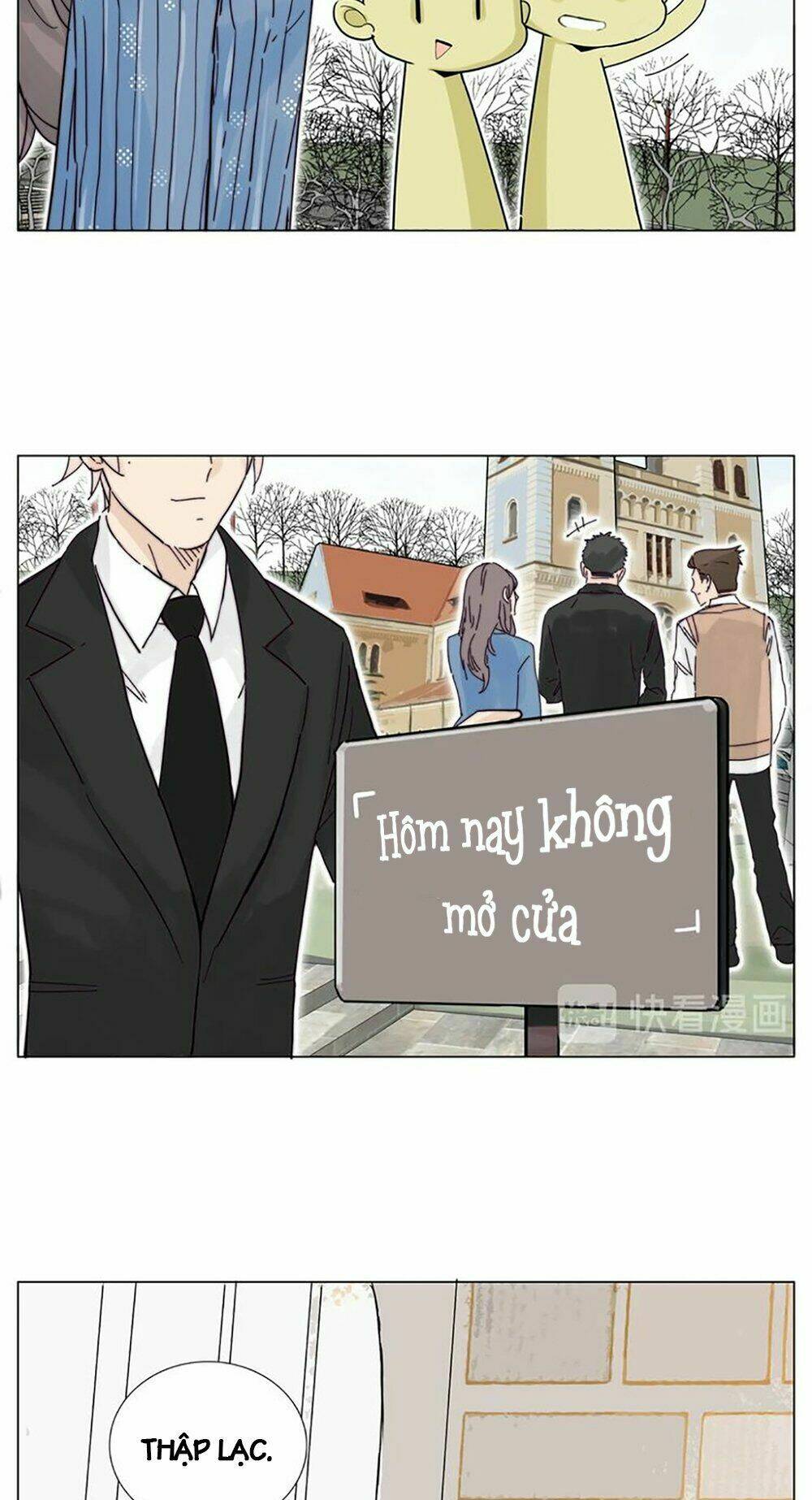 Tình Yêu Chớp Nhoáng Chương 123 Ảnh 7