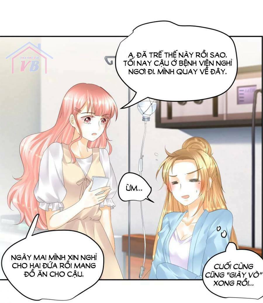 Tiền Thế Kim Sinh Của Chung Tiểu Thư Chương 17 Ảnh 13