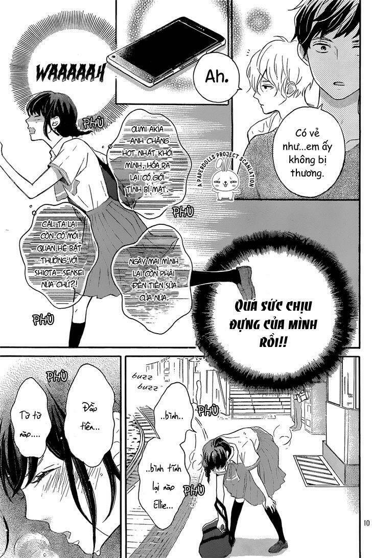 Koi Wazurai No Ellie Chương 1 Ảnh 9