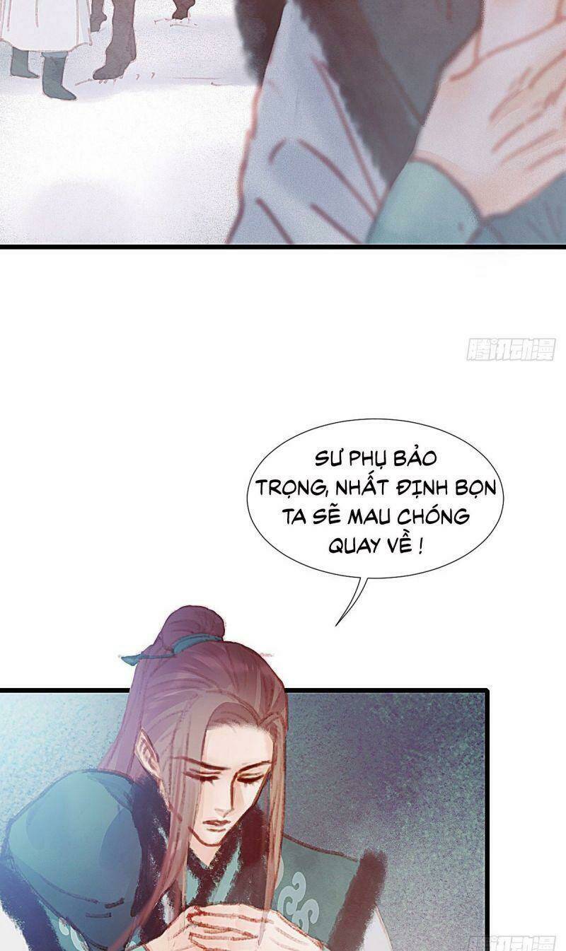 Hữu Yêu Lai Chi Họa Trung Tiên Chương 62 Ảnh 55
