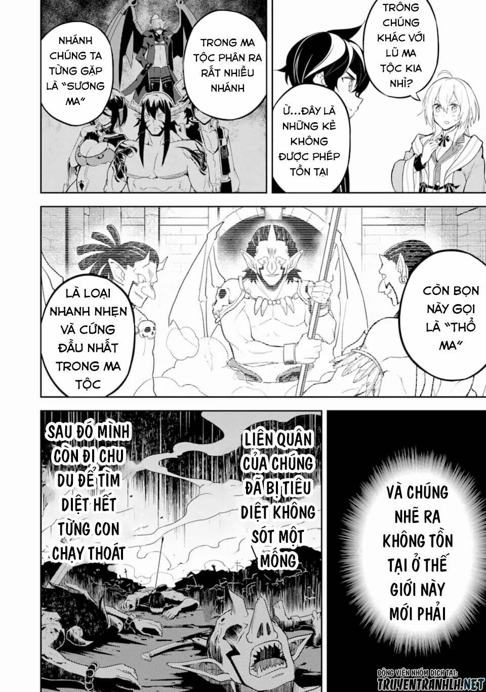 Shikkaku Mon No Saikyou Kenja Chương 42 Ảnh 39