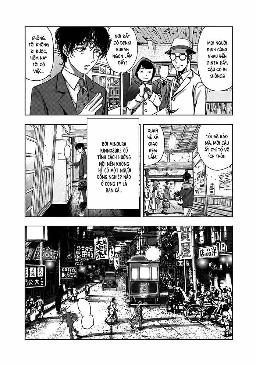 Edogawa Ranpo Ijinkan Chương 82 Ảnh 7