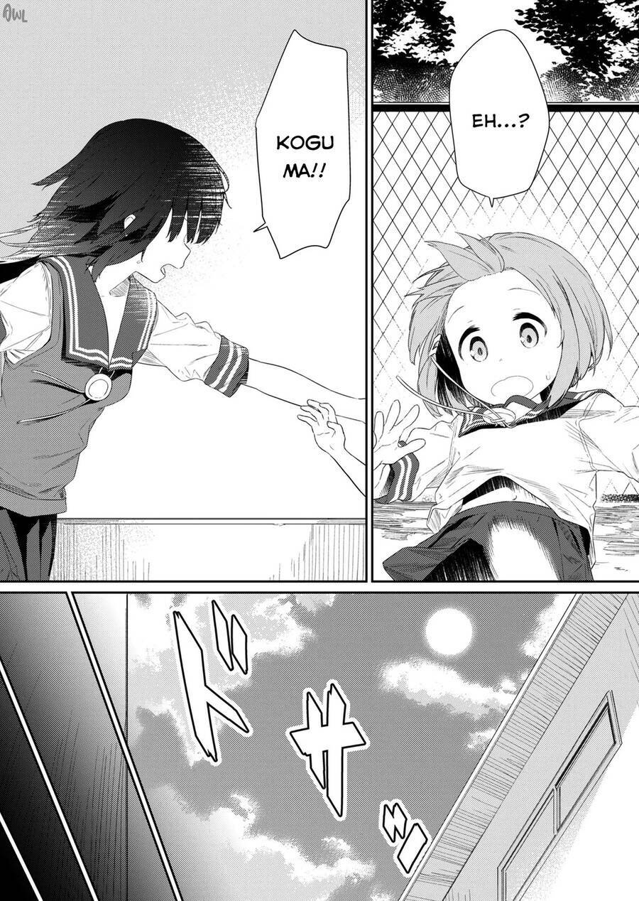 Hino-San No Baka Chương 100 Ảnh 4