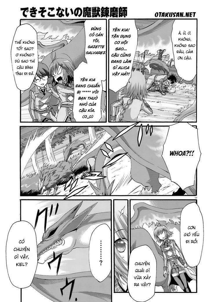 Dekisokonai No Monster Trainer Chương 6 Ảnh 18