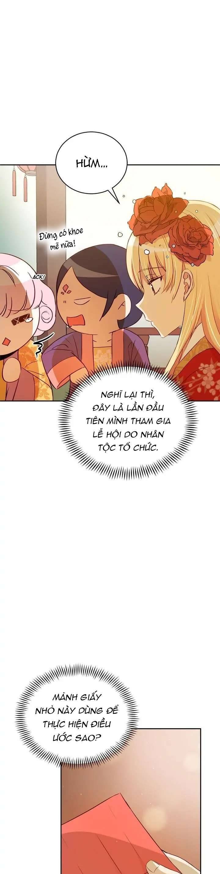 Ái Phi, Dao Của Nàng Rơi Rồi Chương 84 Ảnh 10