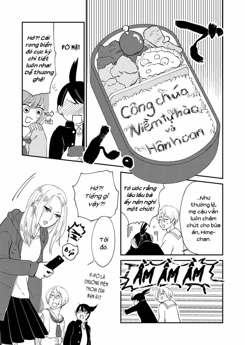 Kanojo Ni Naritai Kimi To Boku Chương 5 Ảnh 5