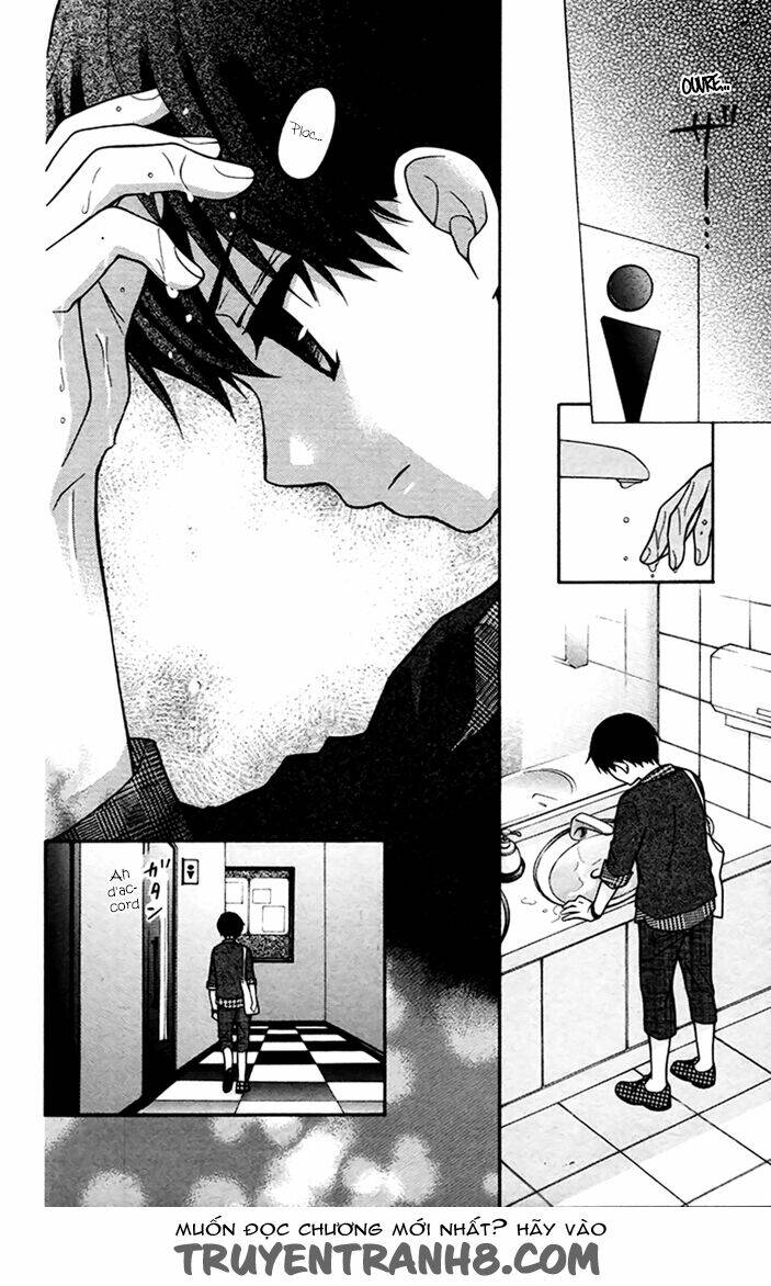 Henyoku No Labyrinth Chương 39 Ảnh 23