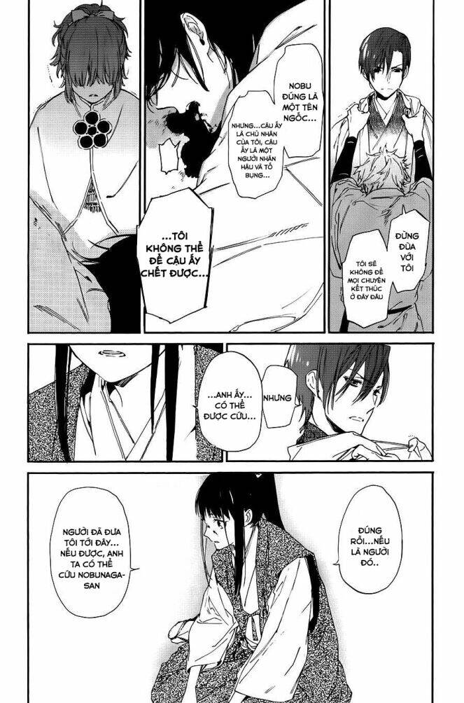Sengoku Vamp Chương 1 Ảnh 57