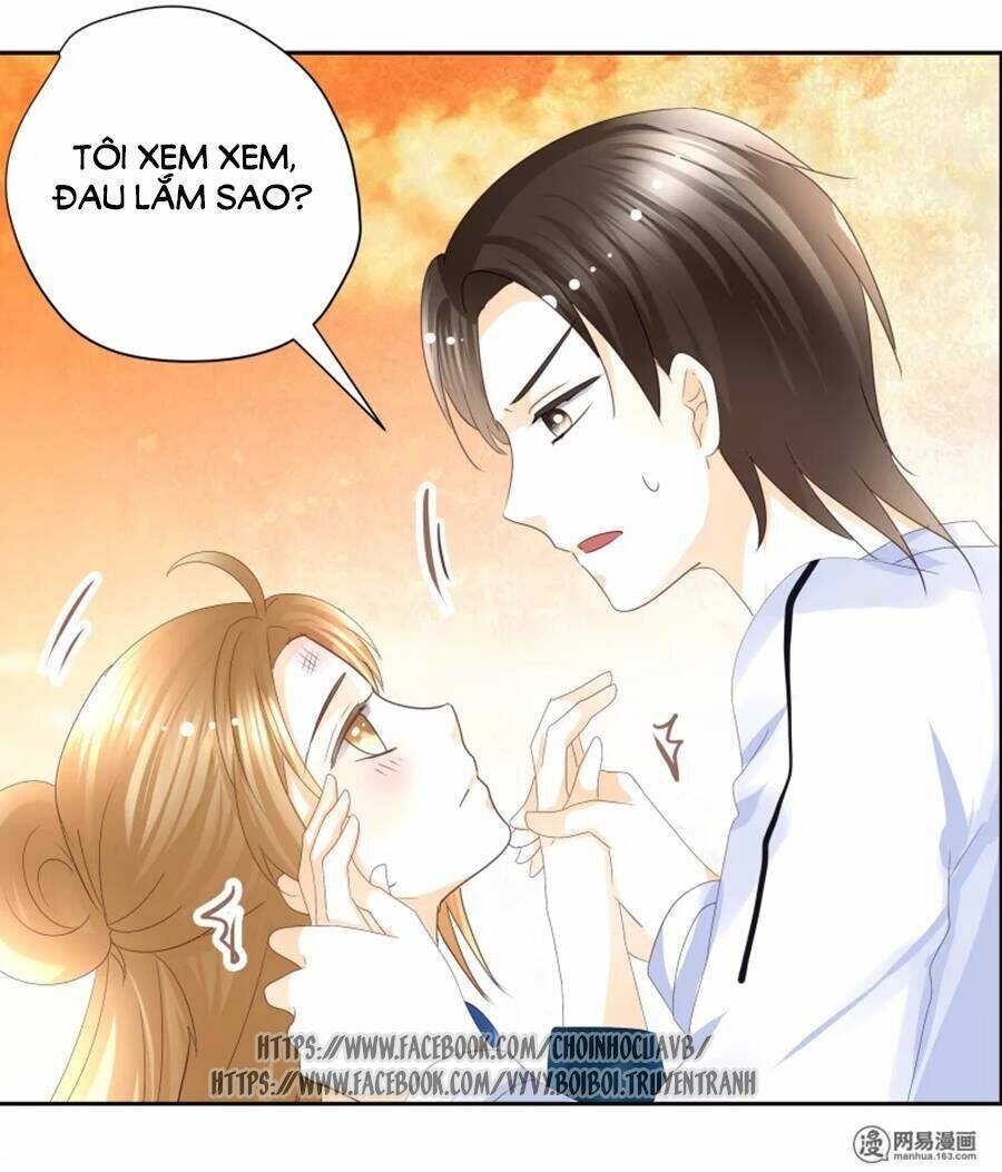 Tiền Thế Kim Sinh Của Chung Tiểu Thư Chương 13 Ảnh 17