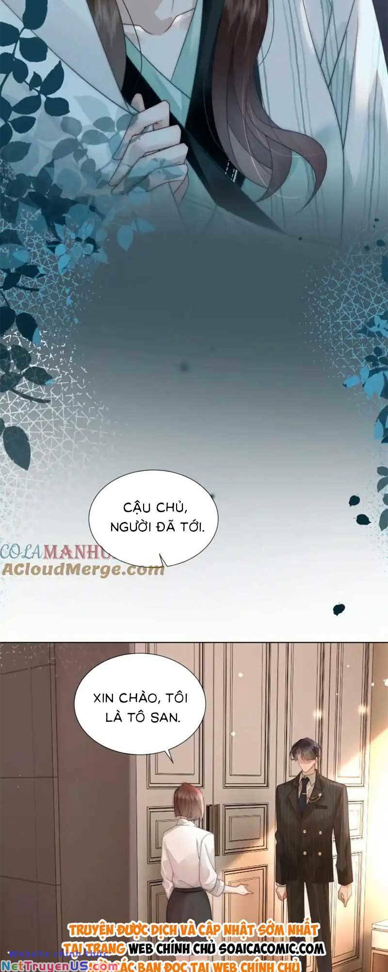 Yêu Lại Sau Một Đêm Bên Nhau Chương 48 Ảnh 19