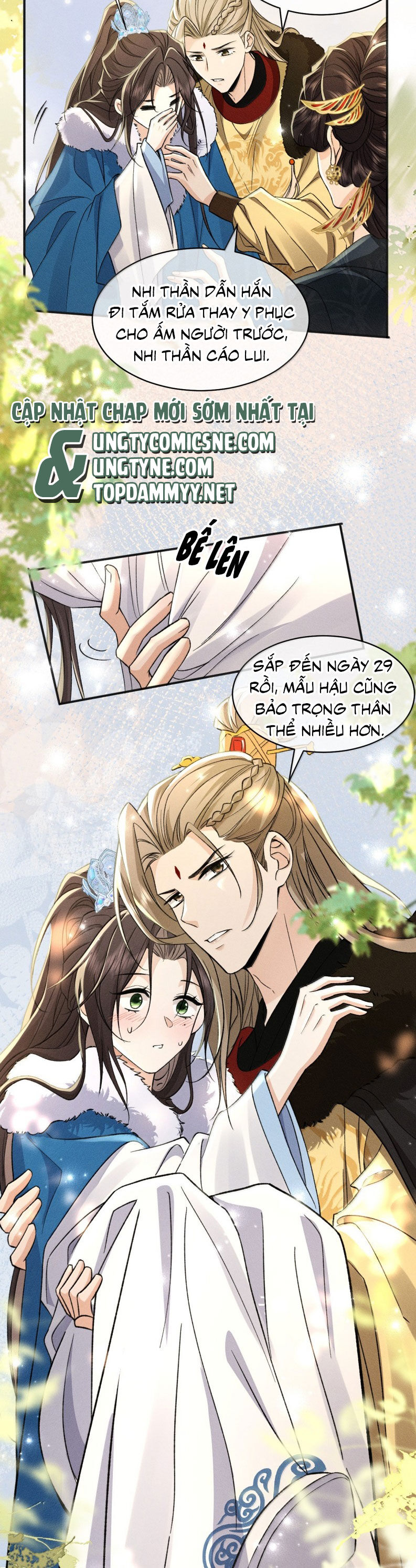Hải Vương Sau Khi Hoàn Lương Sa Vào Tu La Tràng Chương 34 Ảnh 7