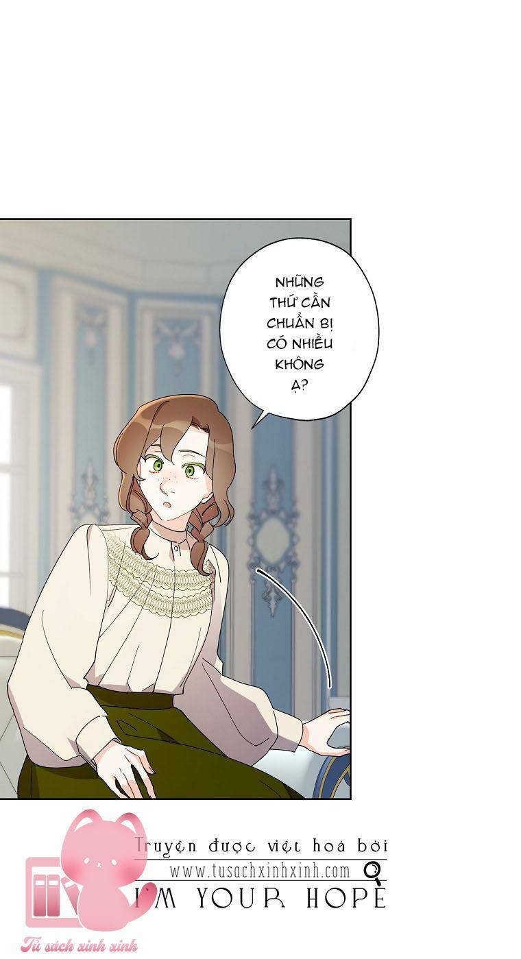 Tôi Trở Thành Mẹ Kế Của Cinderella Chương 86 Ảnh 14
