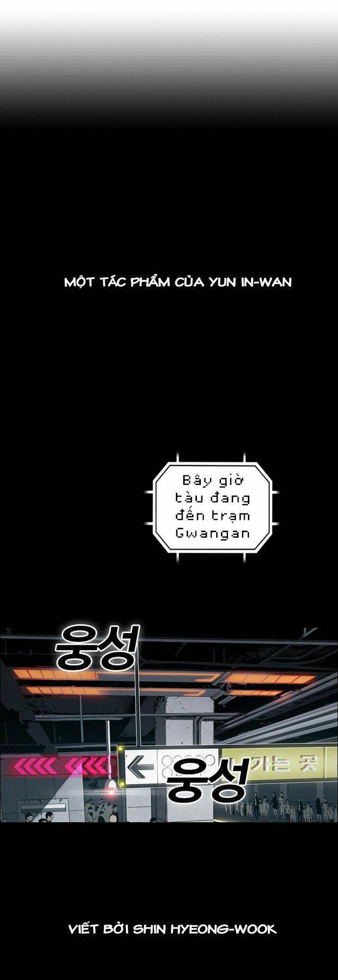 Kangtawoo Chương 1 Ảnh 3