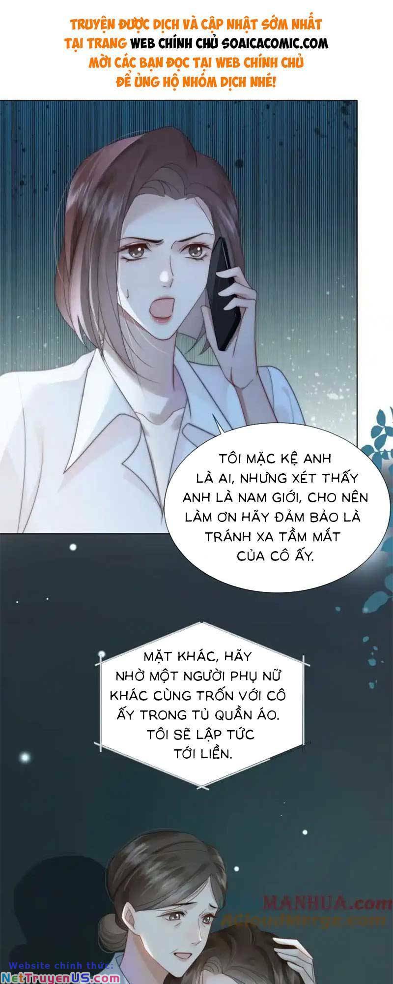 Yêu Lại Sau Một Đêm Bên Nhau Chương 48 Ảnh 15