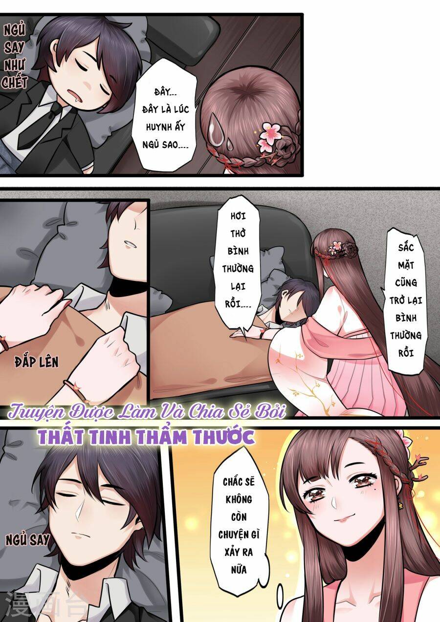 ChạNg VạNg TìM Hương Chương 7 Ảnh 10
