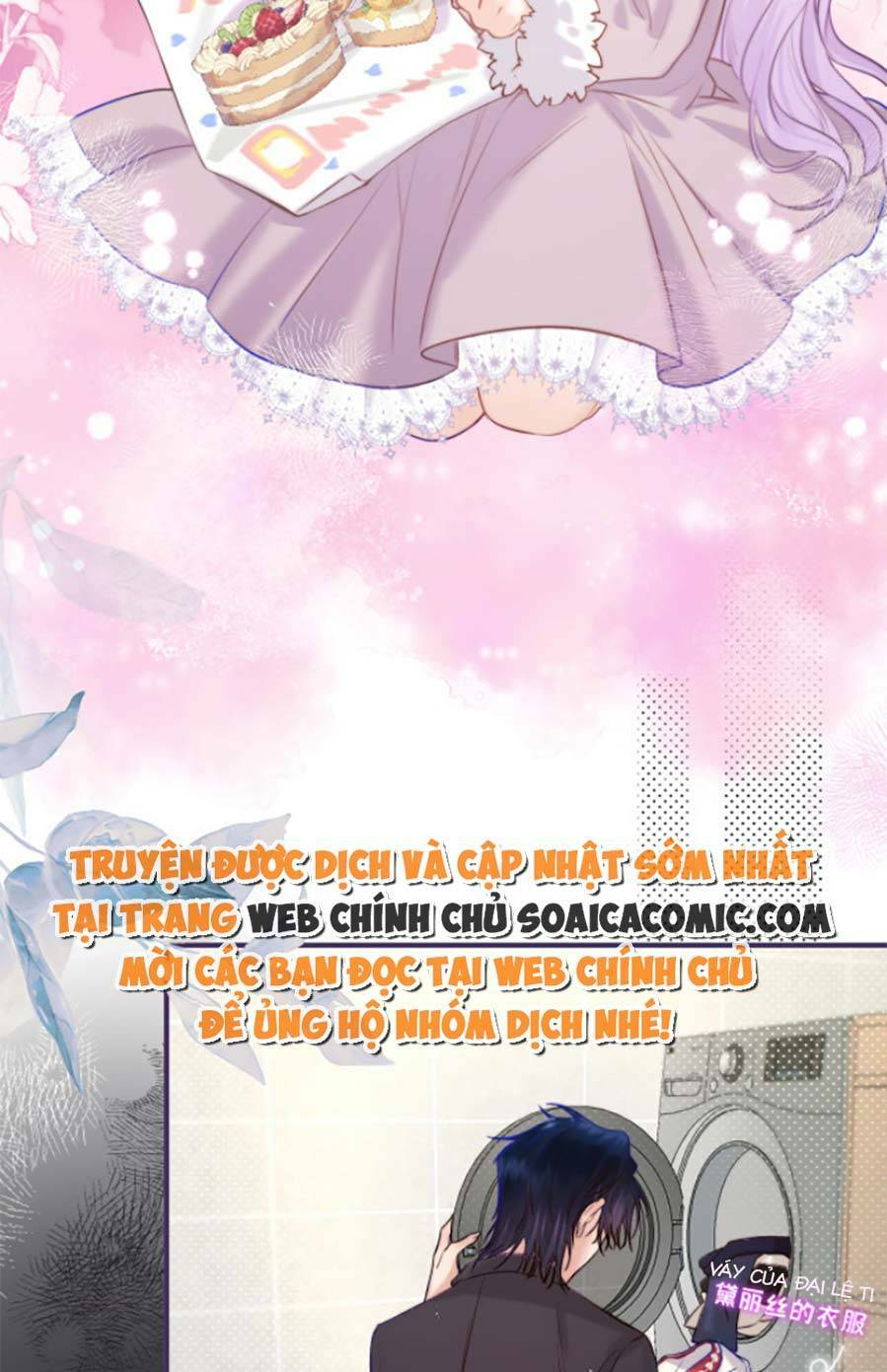 Nuôi Vợ Từ Bé Chương 8 Ảnh 13