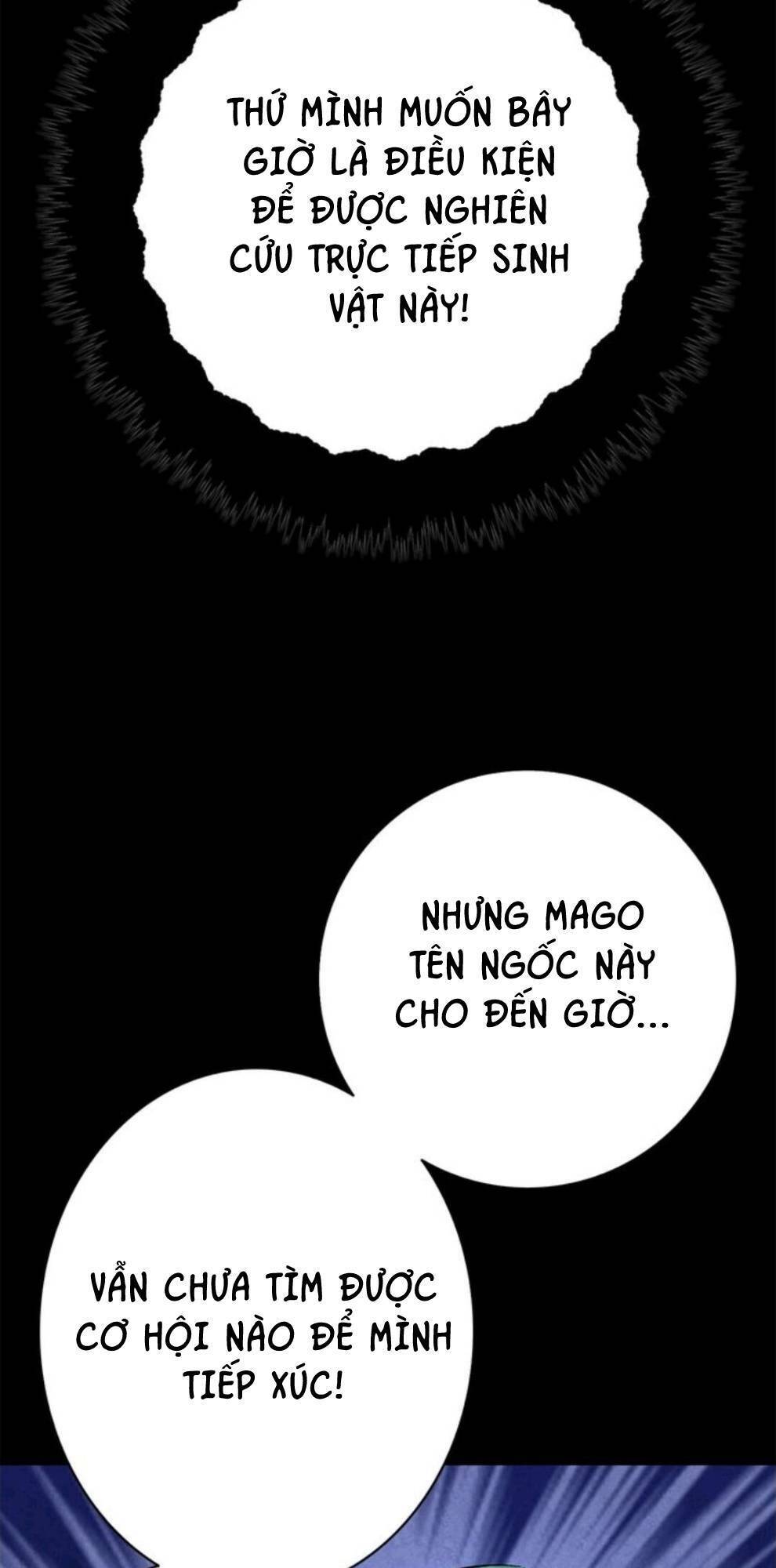 Skeleton Bất Đắt Dĩ Trở Thành Bố Của Bé Mèo Con Chương 16 Ảnh 47