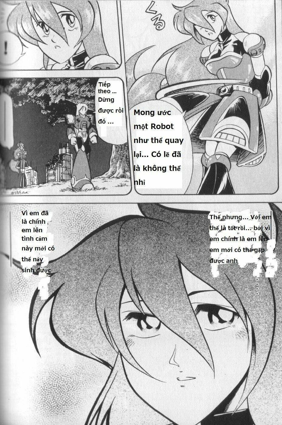 Chiến Binh Thế Giới Ảo X4-5 Chương 11 Ảnh 16