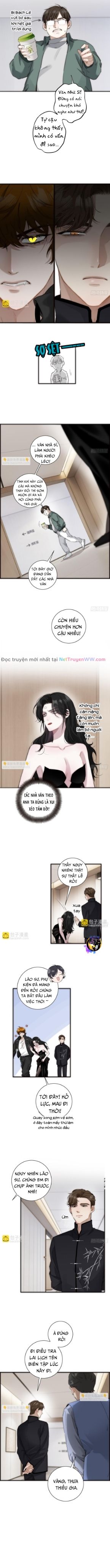 Ân Nhân Của Tôi Không Phải Học Giả Chương 40 Ảnh 5