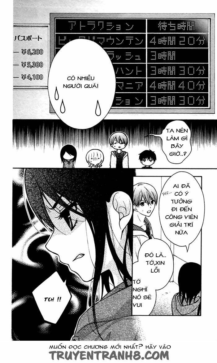 Henyoku No Labyrinth Chương 39 Ảnh 11