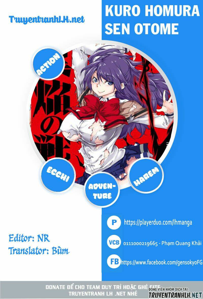 Kuro Homura No Sen Otome Chương 8 Ảnh 2