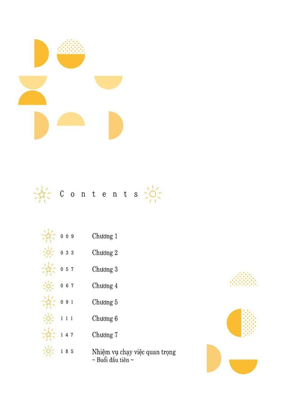 Tadaima, Okaeri Chương 7 Ảnh 6
