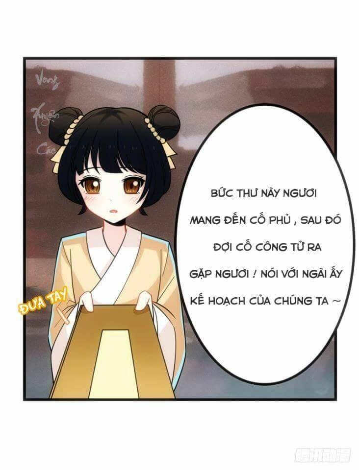 Ta Ở Cổ Đại Xích Cp Chương 6 Ảnh 7