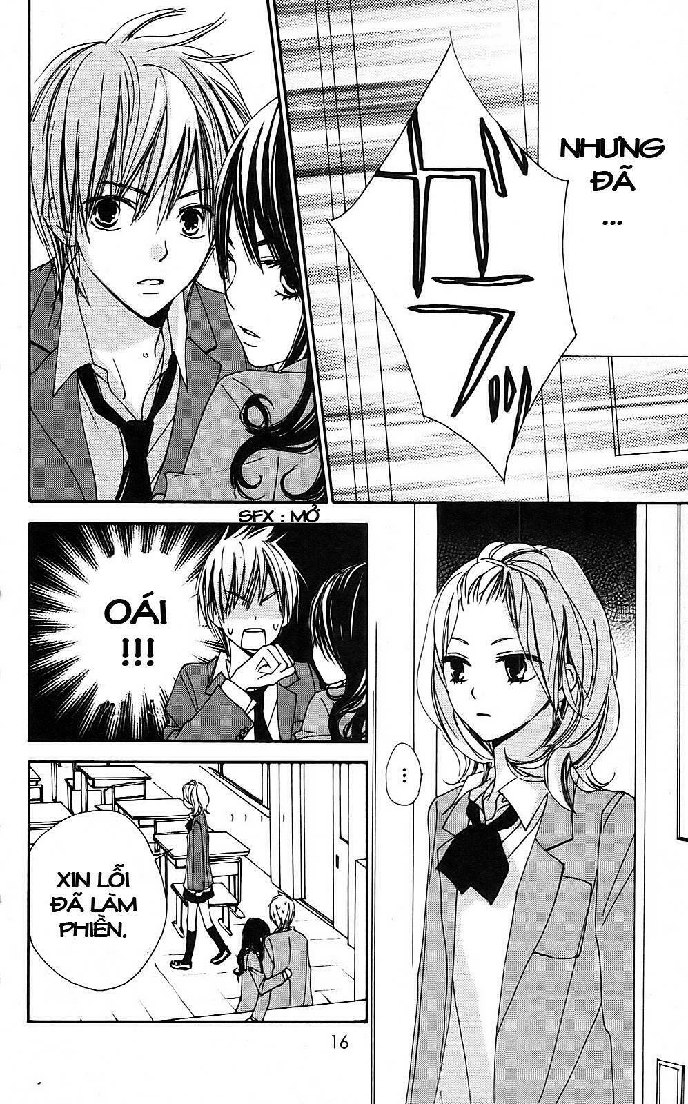 Bokura Wa Itsumo Chương 6 Ảnh 17