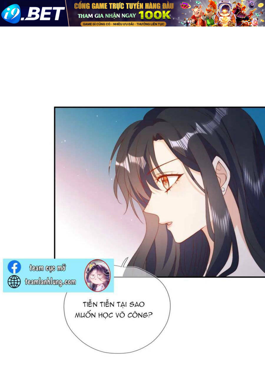 Nuôi Hư Nhân Vật Phản Diện Phải Làm Sao Bây Giờ Chương 10 Ảnh 27