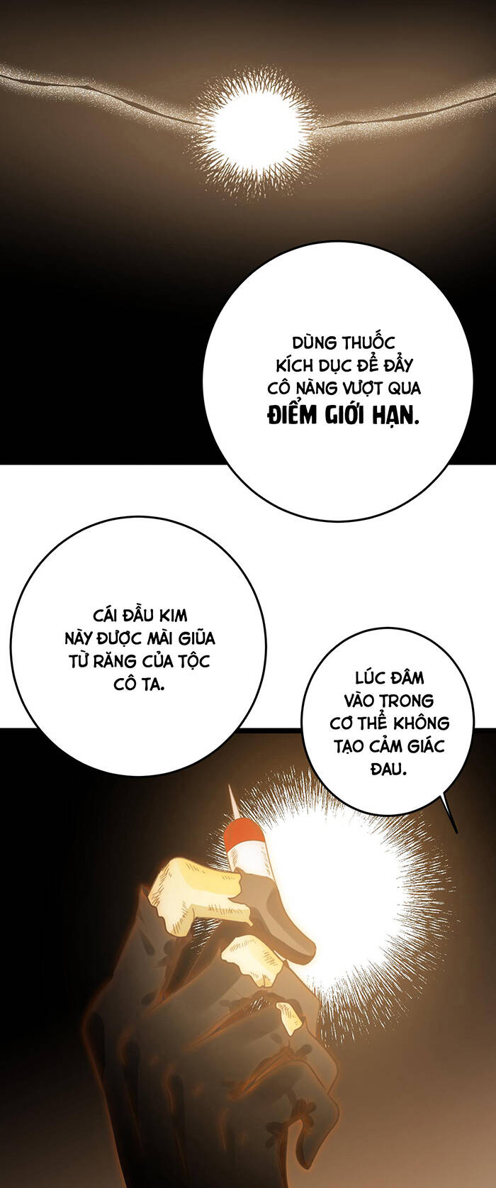 Thất Đại Kỳ Tích – Nước Mắt Bạo Quân Chương 55 Ảnh 48