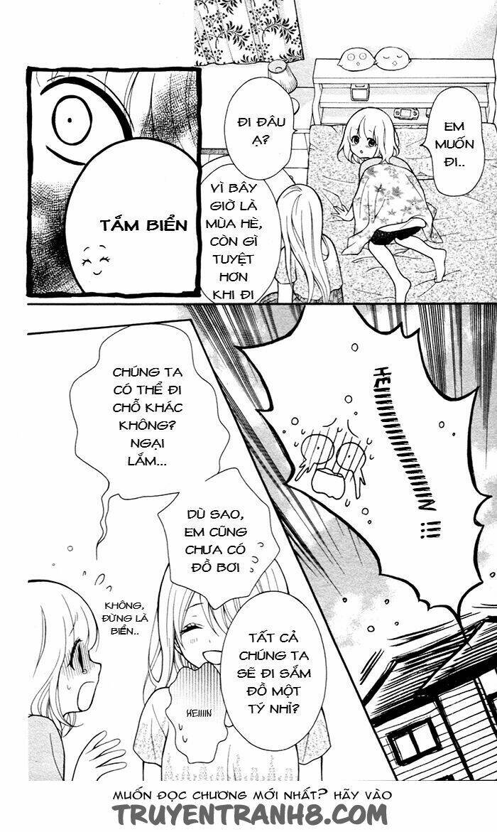 Henyoku No Labyrinth Chương 54 Ảnh 11