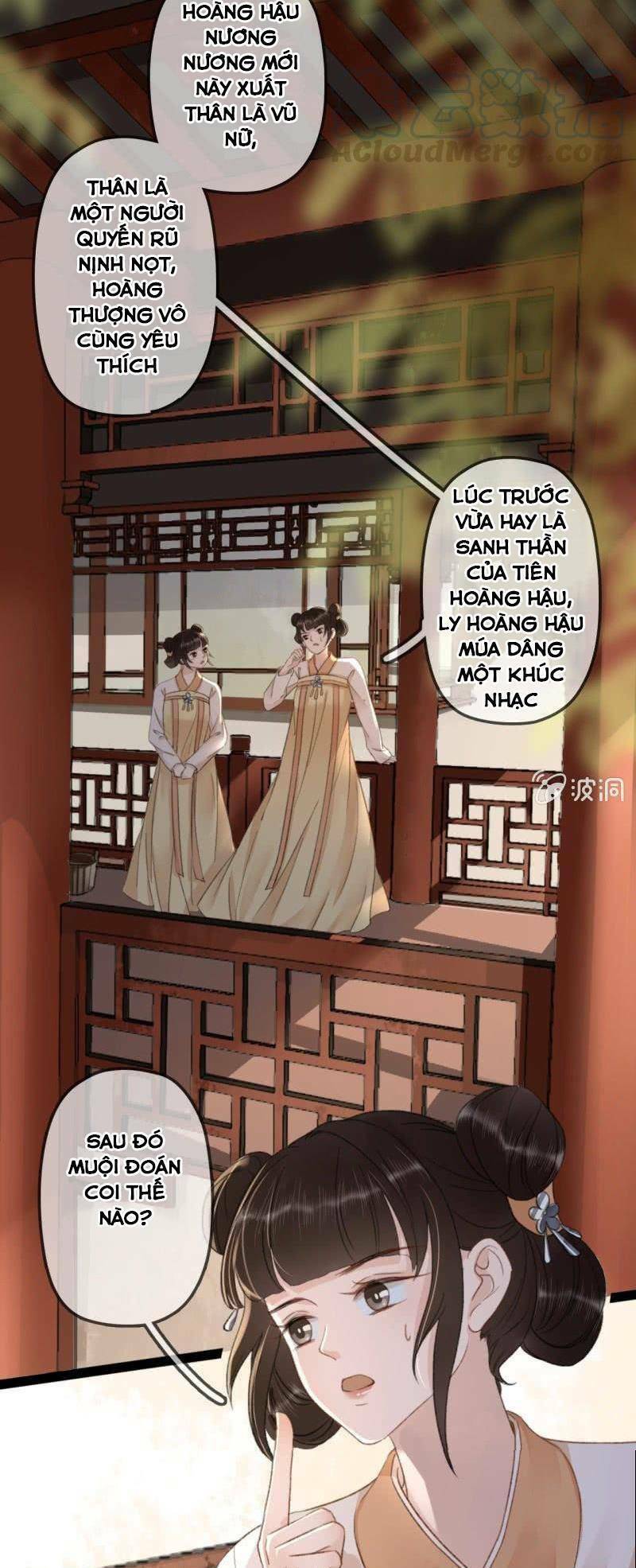 Sủng Phi Của Vương Chương 183 Ảnh 17