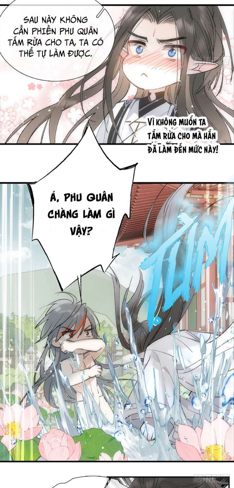 Tiên Ma Quấn Quýt Chương 62 Ảnh 15