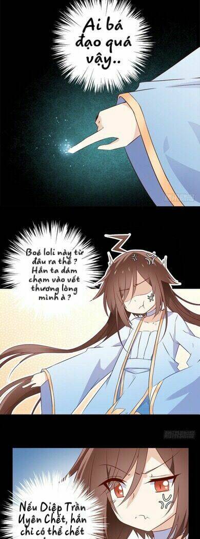 Sư Phụ Dễ Thương Của Ta Chương 3 Ảnh 9