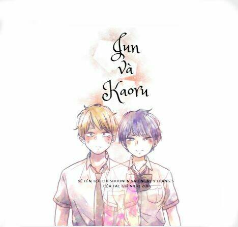 Jun And Kaoru: Pure And Fragrant Chương 2 Ảnh 3