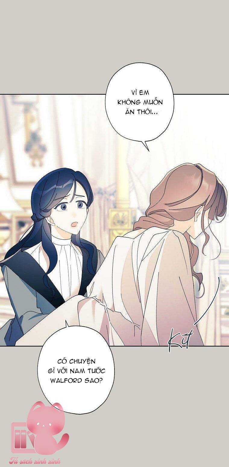 Tôi Trở Thành Mẹ Kế Của Cinderella Chương 81 Ảnh 47