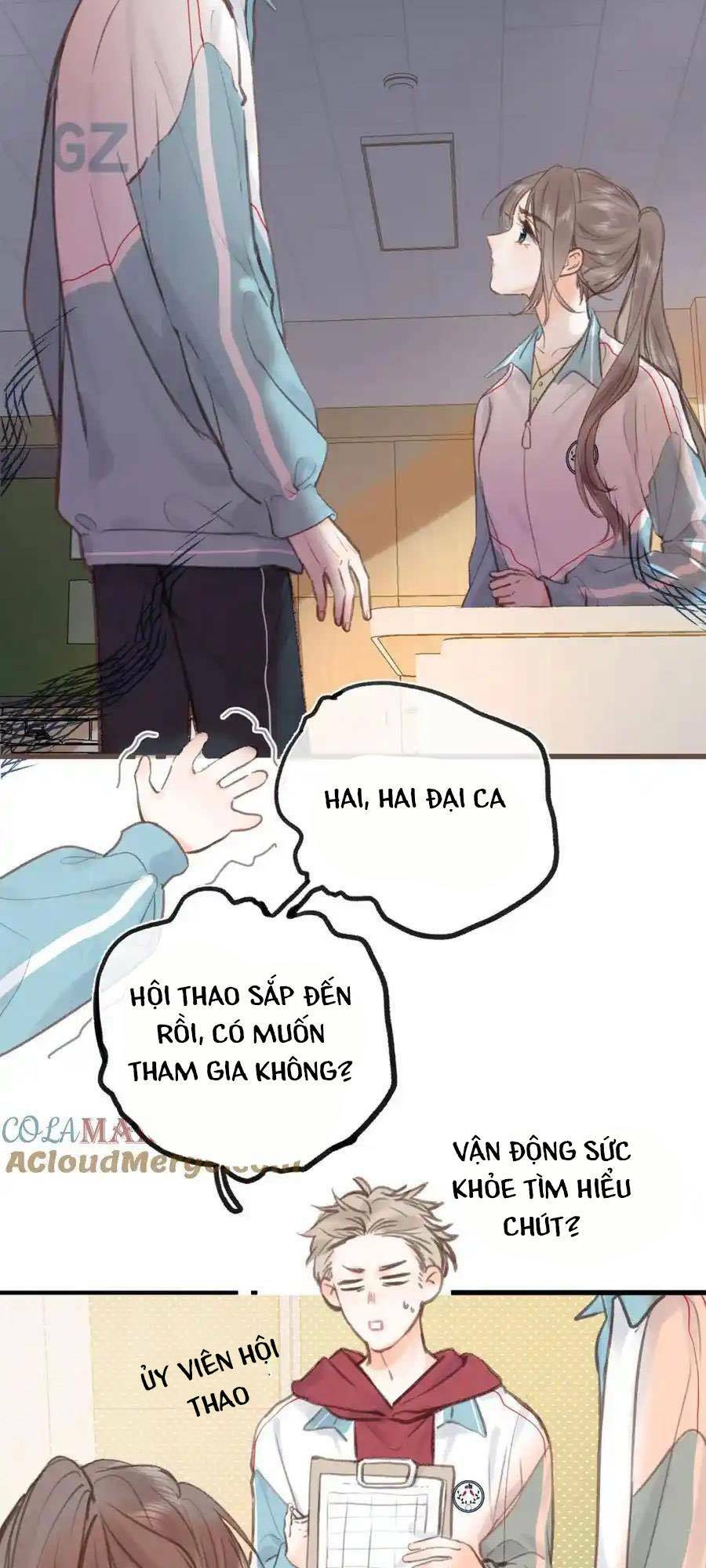 Mơ Về Em Chương 31 Ảnh 13