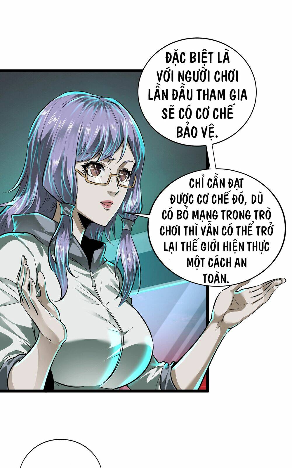 Ta Biến Thế Giới Kinh Dị Thành Trò Chơi Nuôi Dưỡng Chương 1 Ảnh 20