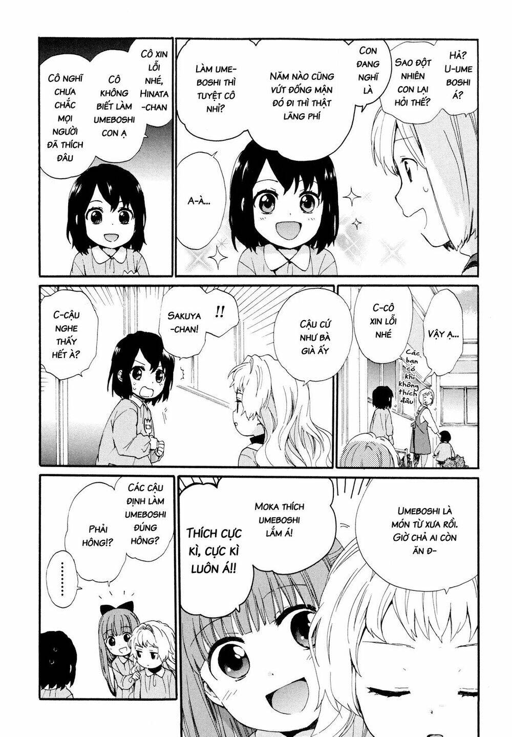 Roujoteki Shoujo Hinata-Chan Chương 7 Ảnh 5