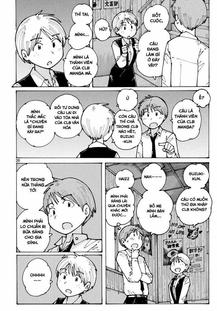 Ookumo-Chan Flashback Chương 1 Ảnh 24