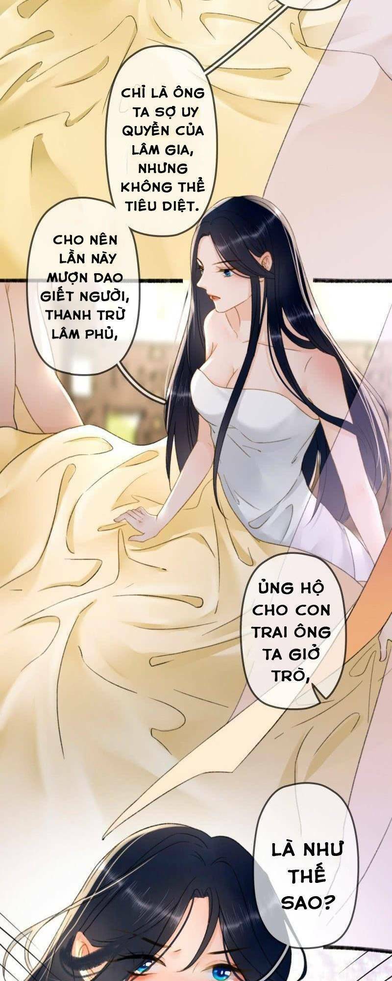Sủng Phi Của Vương Chương 191 Ảnh 6