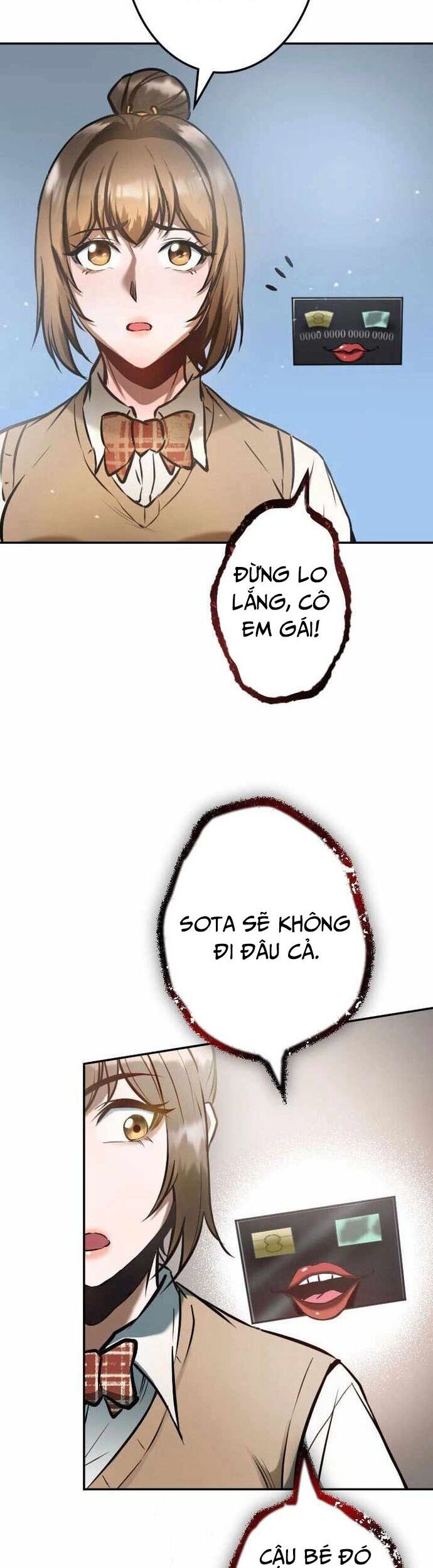 Điểm Sinh Tồn: Đổi Điểm Thành Sức Mạnh Chương 6 Ảnh 13