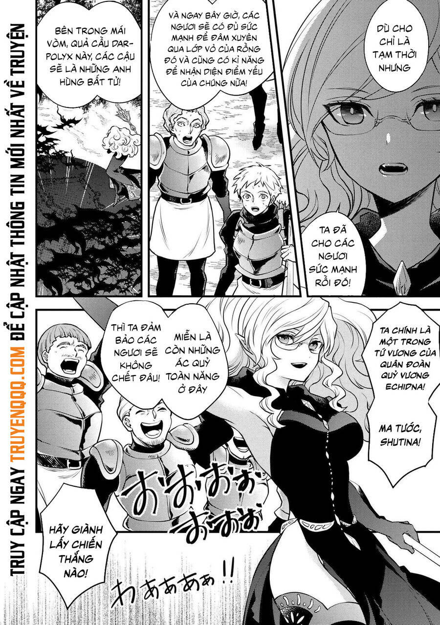 Yamemasu Tsugi No Shokuba Ha Mao Jo Chương 26 Ảnh 6