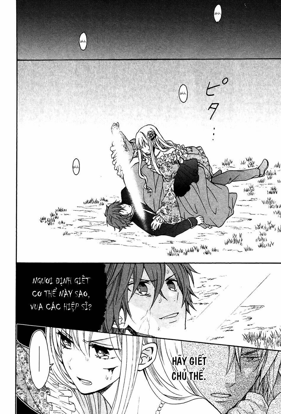 Okobore Hime To Entaku No Kishi Chương 5 Ảnh 20