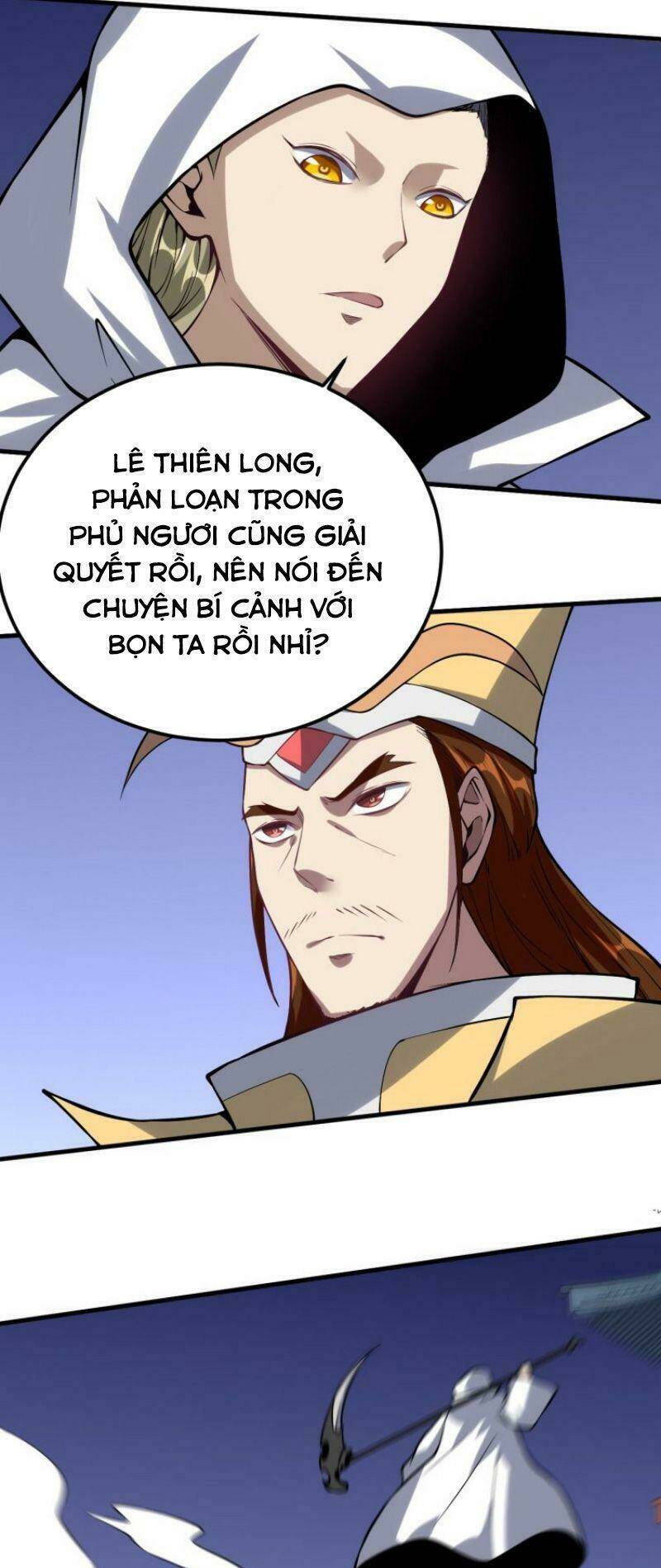 Đấu Hồn Đại Lục Chương 54 Ảnh 27